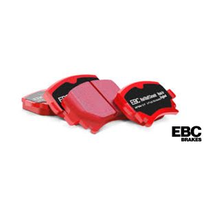 Pastilhas EBC RedStuff