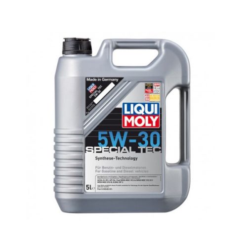 Óleo LIQUI MOLY Special Tec 5W-30 5L
