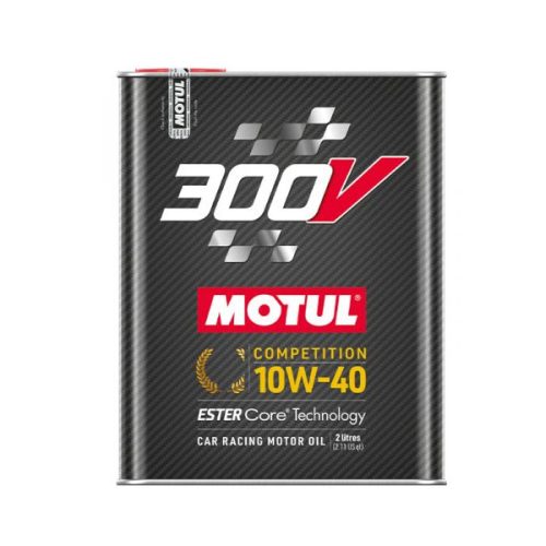 Óleo Motul 300V Competition 10w40 2L