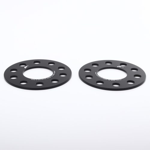 JRWS1 Spacers 5mm 4x114/5x114 66,1 Preto