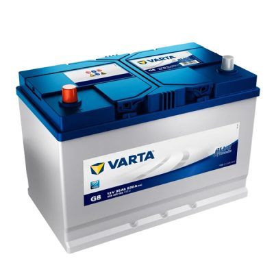 bateria varta g8